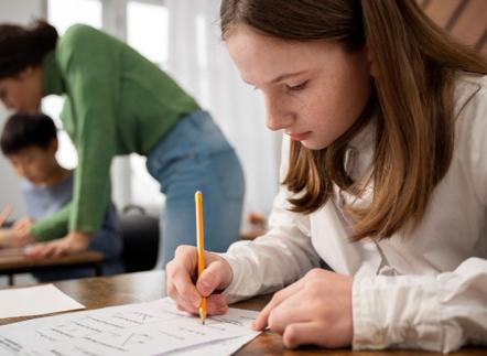 Entrance Test 2025-26 